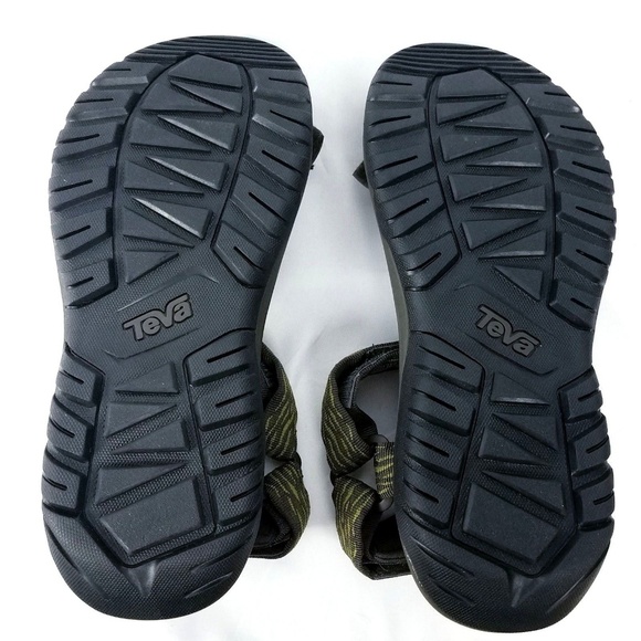 Teva Mens Sandals 11 Hurricane XLT2 Rapids Green - Picture 7 of 8